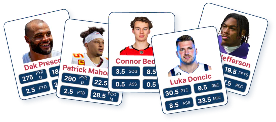 BettDraft Player's Headshot